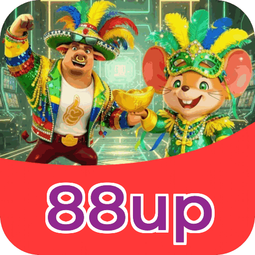 Login rápido no app 88up